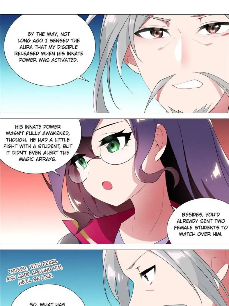 My Girlfriend is a Dragon Chapter 77 23
